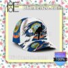 Pitching Idaho Flag Pattern Classic Hat Caps Gift For Men