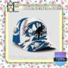 Pitching Louisiana Flag Pattern Classic Hat Caps Gift For Men