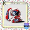 Pitching Tennessee Flag Pattern Classic Hat Caps Gift For Men