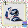 Pitching Wyoming Flag Pattern Classic Hat Caps Gift For Men
