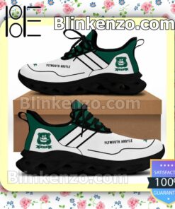 Plymouth Argyle FC Men Running Shoes