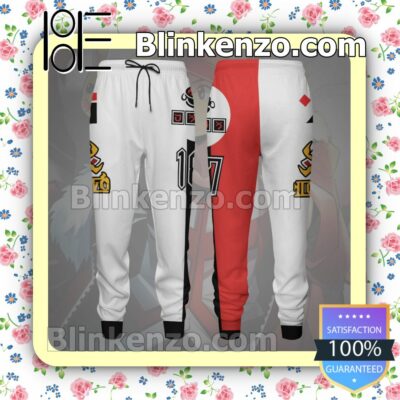 Pokemon Fire Uniform Gift For Family Joggers a