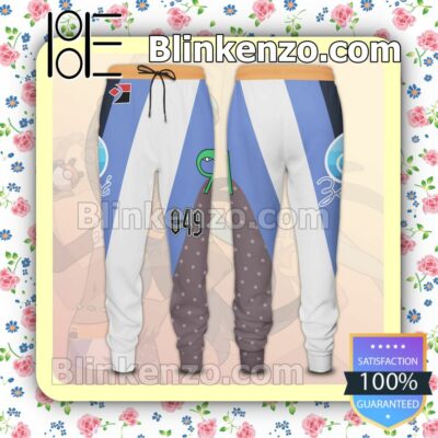 Pokemon Water Uniform Gift For Family Joggers a