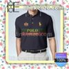Polo Ralph Lauren Red And Green Stripes Custom Polo Shirt