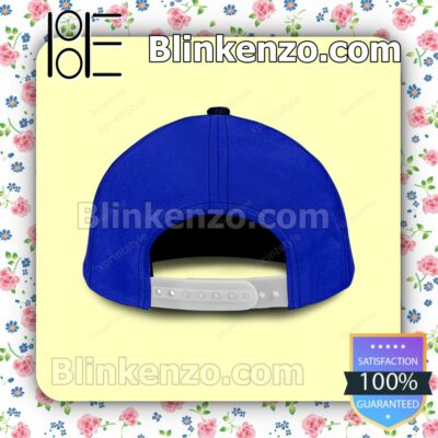Porsche 911 Logo Blue Baseball Caps Gift For Boyfriend b
