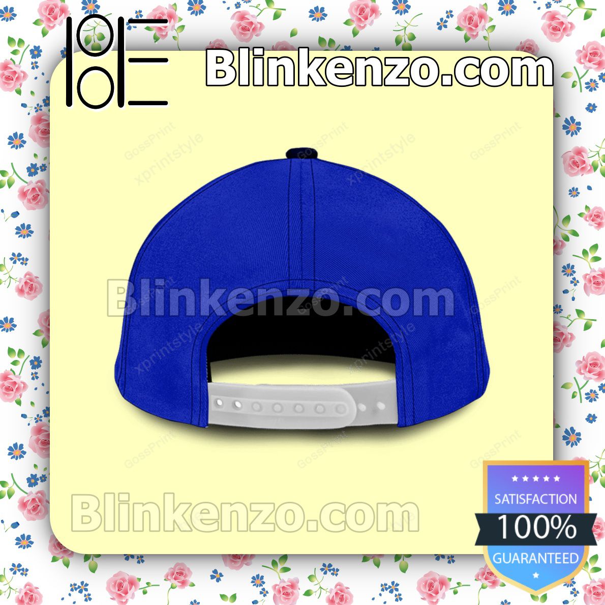 Present Porsche 911 Logo Blue Baseball Caps Gift For Boyfriend
