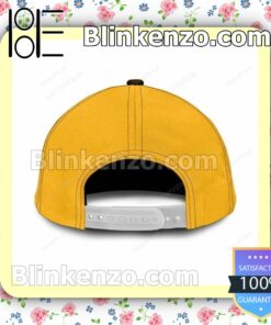 Porsche 911 Yellow Baseball Caps Gift For Boyfriend b
