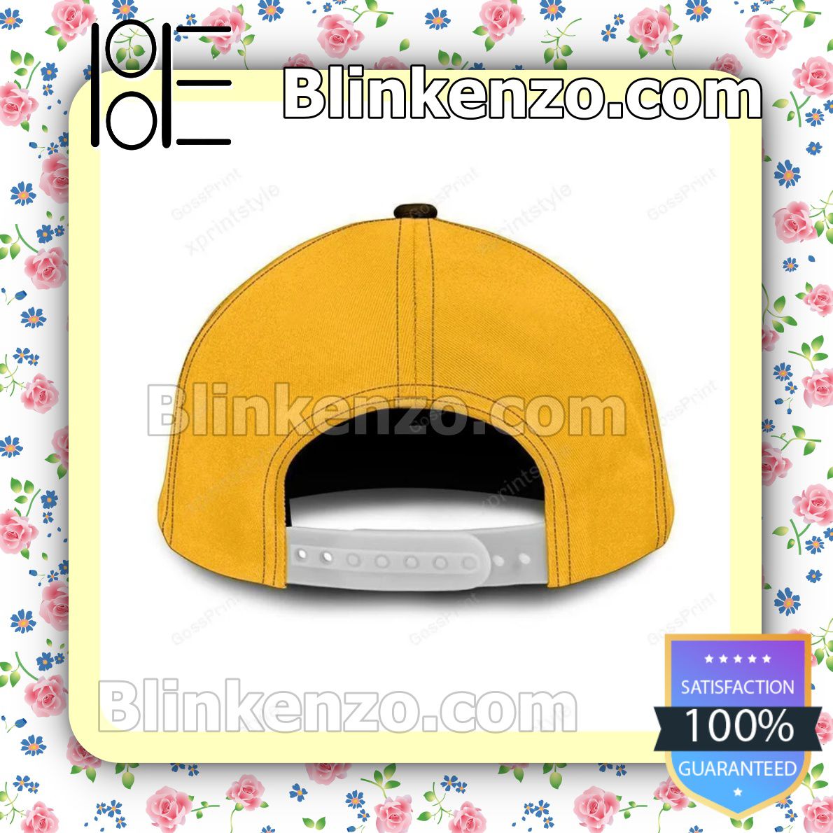Top Porsche 911 Yellow Baseball Caps Gift For Boyfriend