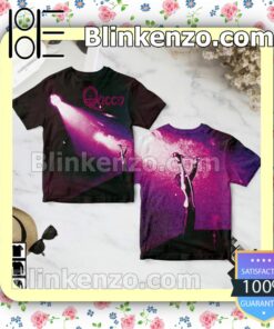 Queen Debut Album Cover Custom Shirt