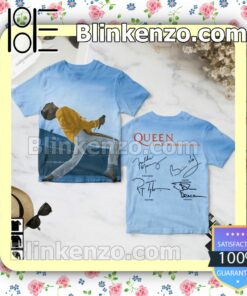Queen Live At Wembley Stadium Custom Shirt