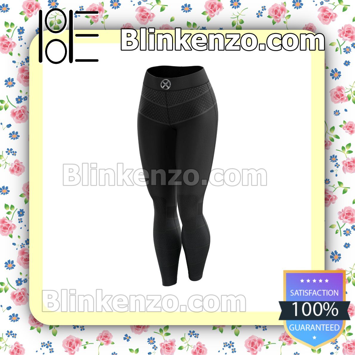 Popular Queen Of The Skies Workout Leggings