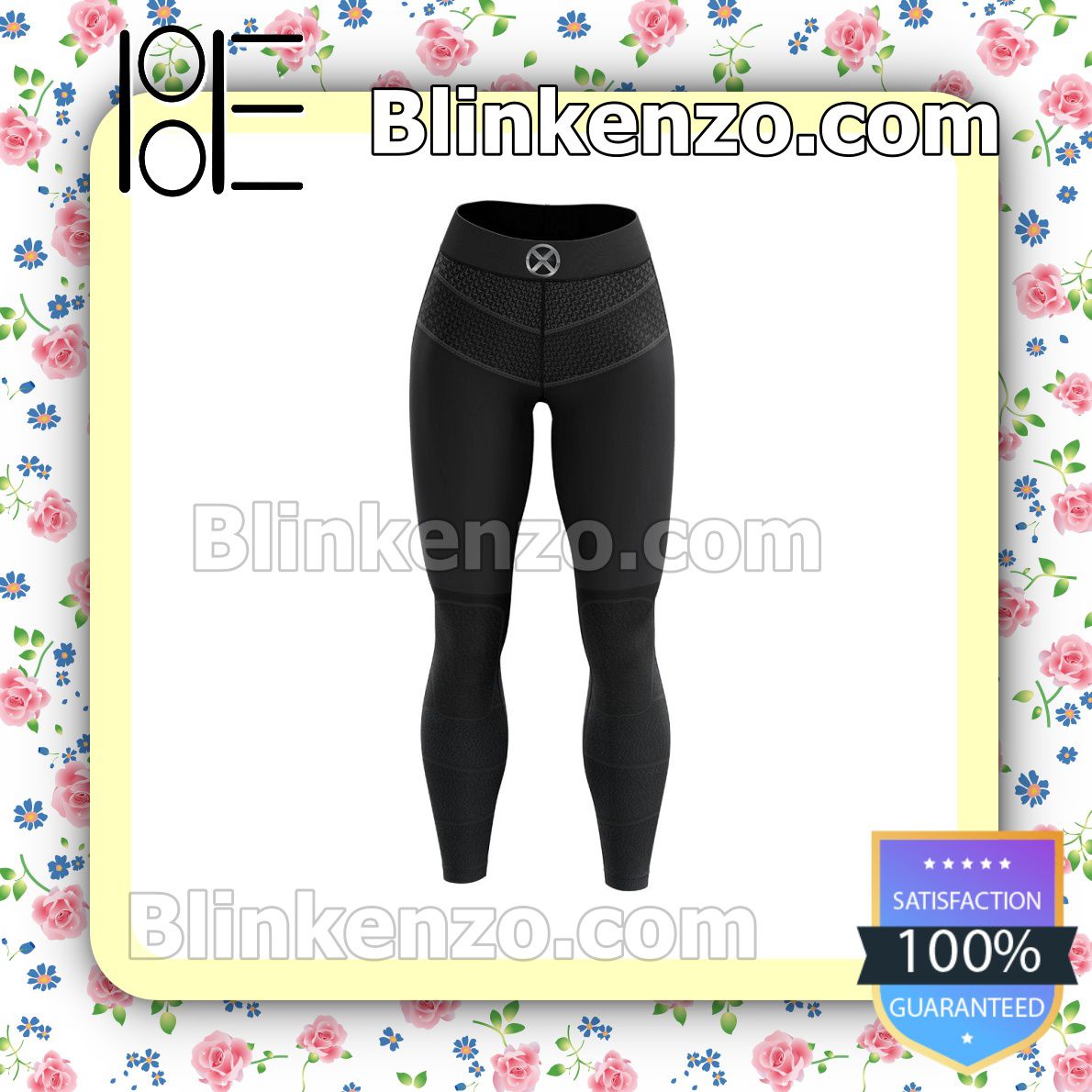 Top Rated Queen Of The Skies Workout Leggings
