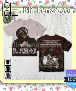 R. Kelly Double Up Album Cover Custom Shirt