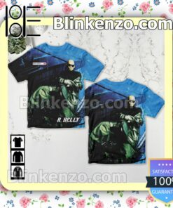 R. Kelly Self Titled Album Cover Custom Shirt