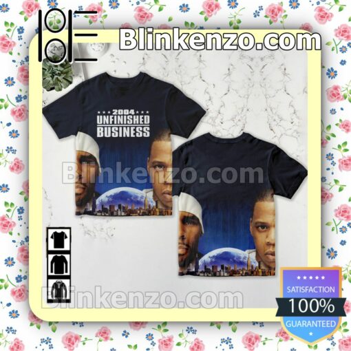 R. Kelly Unfinished Business Album Cover Custom Shirt