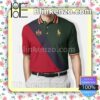 Ralph Lauren Mix Color Green Navy Red Custom Polo Shirt