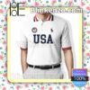 Ralph Lauren Usa United States Olympic Team Custom Polo Shirt