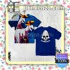 Ramones Adios Amigos Album Blue Full Print Shirts