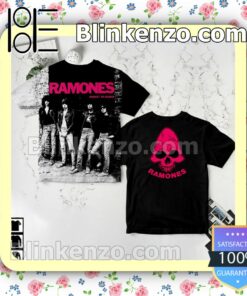 Ramones Rocket To Russia Album Full Print Shirts