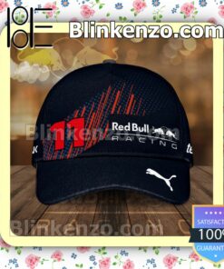 Red Bull Racing Sergio Perez 11 Baseball Caps Gift For Boyfriend
