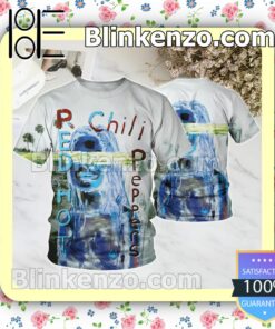 Red Hot Chili Peppers By The Way Album Cover Custom Shirt