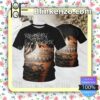 Red Hot Chili Peppers Live In Hyde Park Album Cover Custom T-shirts