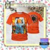 Red Hot Chili Peppers What Hits Album Cover Custom T-shirts