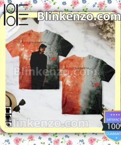 Rick Springfield Tao Album Cover Custom Shirt