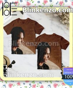 Rick Springfield Venus In Overdrive Album Cover Custom Shirt