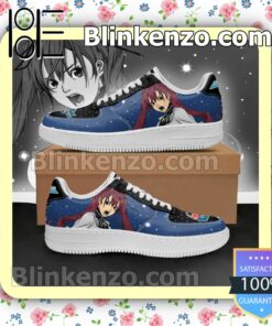 Ringo Noyamano Air Gear Anime Nike Air Force Sneakers