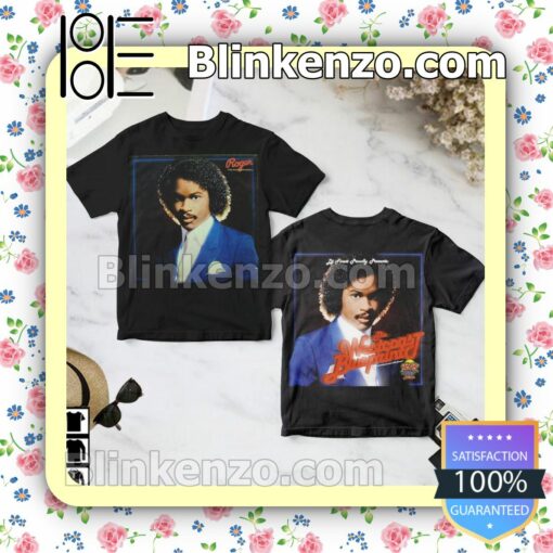 Roger Troutman And Zapp The Saga Continues Album Cover Full Print Shirts