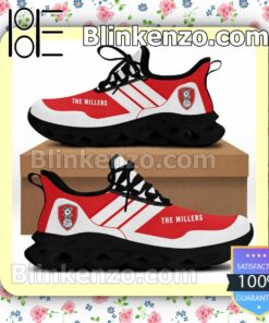 Rotherham United FC The Millers Men Running Shoes