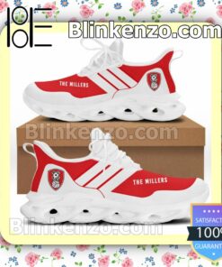 Rotherham United FC The Millers Men Running Shoes a