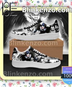 Ryuk Death Note Anime Nike Air Force Sneakers