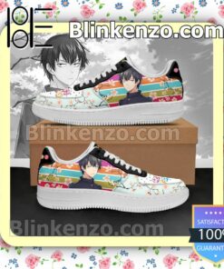 Ryuuji Takasu Toradora Anime Nike Air Force Sneakers