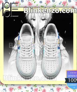 SAO Eugeo Sword Art Online Anime Nike Air Force Sneakers a