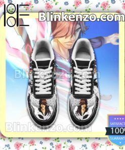 Sado Chad Bleach Anime Nike Air Force Sneakers a
