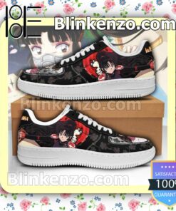Sango Inuyasha Anime Nike Air Force Sneakers