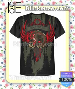 Savage Deviljho Monster Hunter World Custom Shirt a