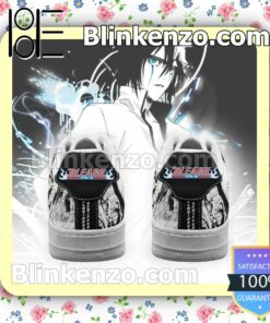 Schiffer Ulquiorra Bleach Anime Nike Air Force Sneakers b