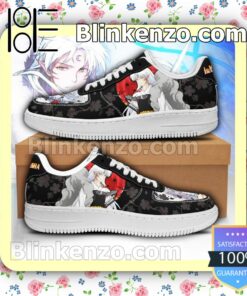 Sesshomaru Inuyasha Anime Nike Air Force Sneakers