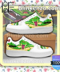 Shenron Dragon Ball Z Anime Nike Air Force Sneakers