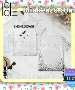 Shinedown The Sound Of Madness Album Cover Custom Shirt