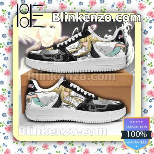 Shinji Hirako Bleach Anime Nike Air Force Sneakers