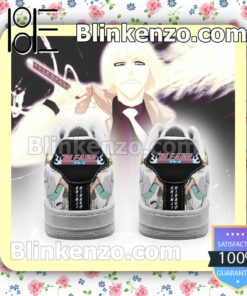Shinji Hirako Bleach Anime Nike Air Force Sneakers b
