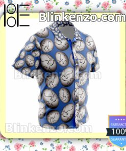Shizue's Mask That Time I got Reincarnated as a Slime Summer Beach Vacation Shirt a
