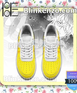 Shun Kaido Saiki K Anime Nike Air Force Sneakers a
