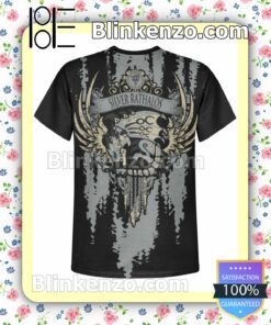 Silver Rathalos Monster Hunter World Custom Shirt a