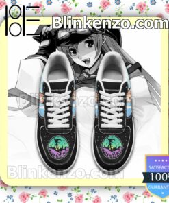 Simca Air Gear Anime Nike Air Force Sneakers a