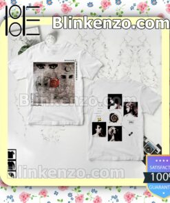 Siouxsie And The Banshees Through The Looking Glass Album Cover Custom Shirt